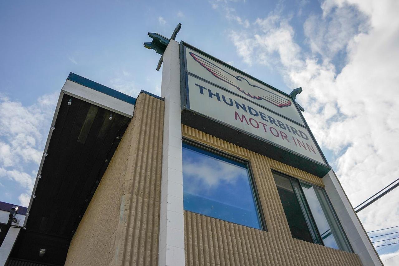 Thunderbird Motor Inn ดันแคน ภายนอก รูปภาพ
